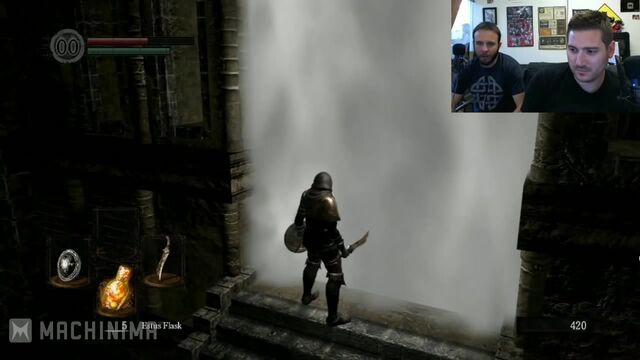 Do You HATE FUN - Dark Souls Gameplay